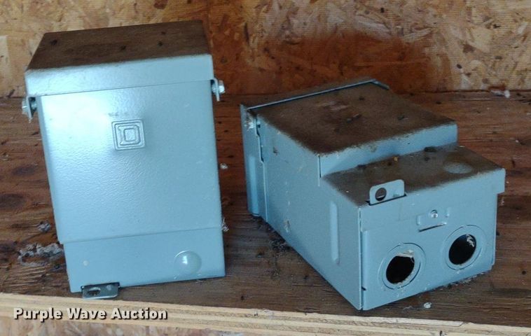 image for item DQ1671 Oilfield equipment