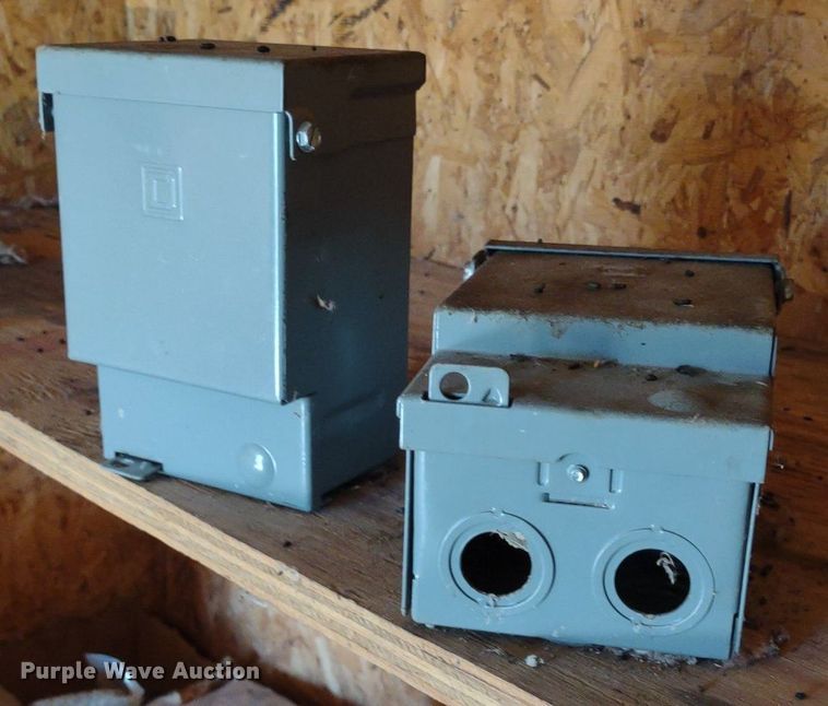 image for item DQ1671 Oilfield equipment