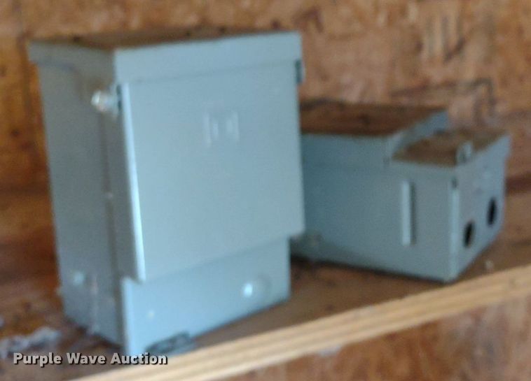 image for item DQ1671 Oilfield equipment