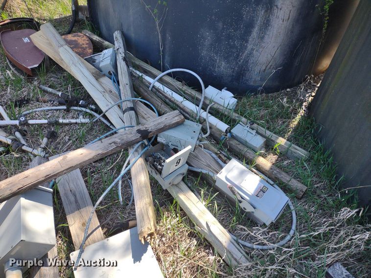 image for item DQ1671 Oilfield equipment