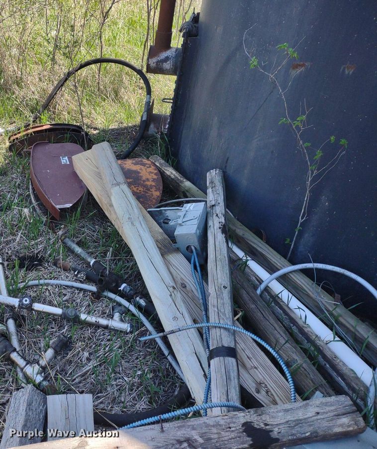 image for item DQ1671 Oilfield equipment