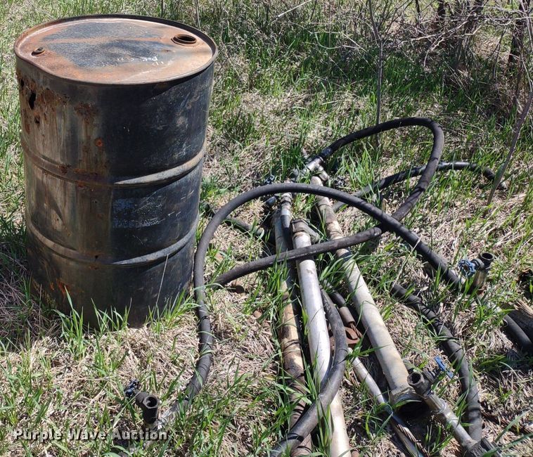 image for item DQ1671 Oilfield equipment