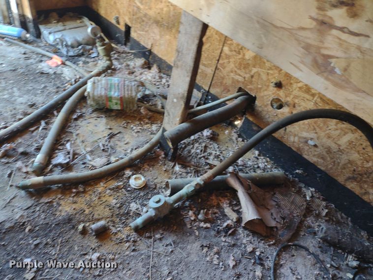 image for item DQ1671 Oilfield equipment