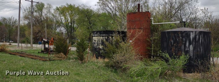 image for item DQ1685 Oilfield equipment