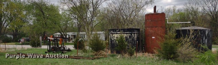 image for item DQ1685 Oilfield equipment