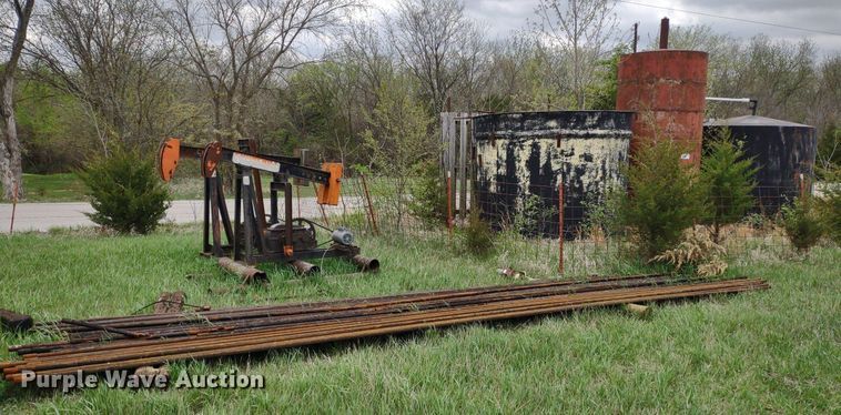 image for item DQ1685 Oilfield equipment