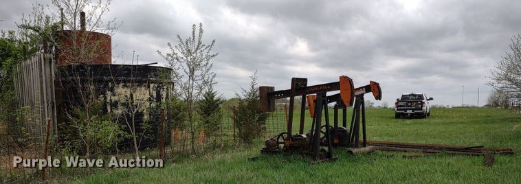 image for item DQ1685 Oilfield equipment