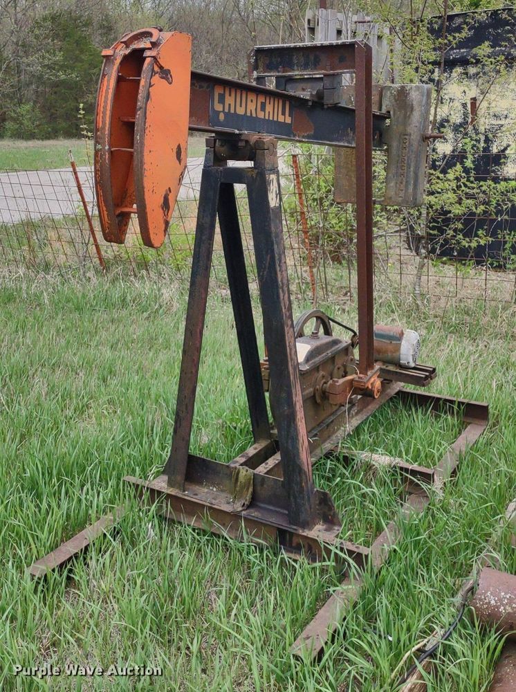 image for item DQ1685 Oilfield equipment
