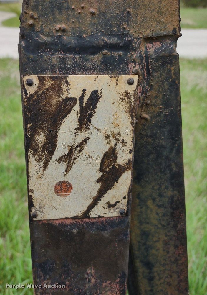 image for item DQ1685 Oilfield equipment