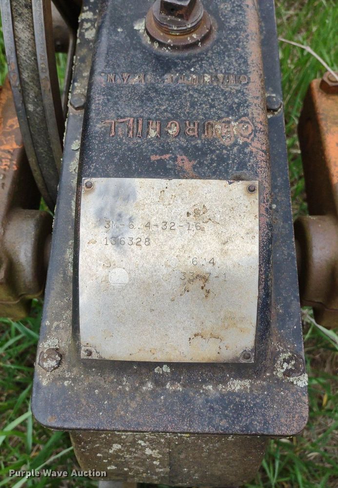 image for item DQ1685 Oilfield equipment