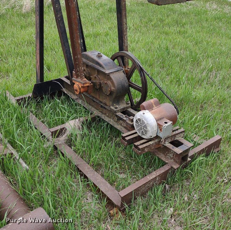 image for item DQ1685 Oilfield equipment