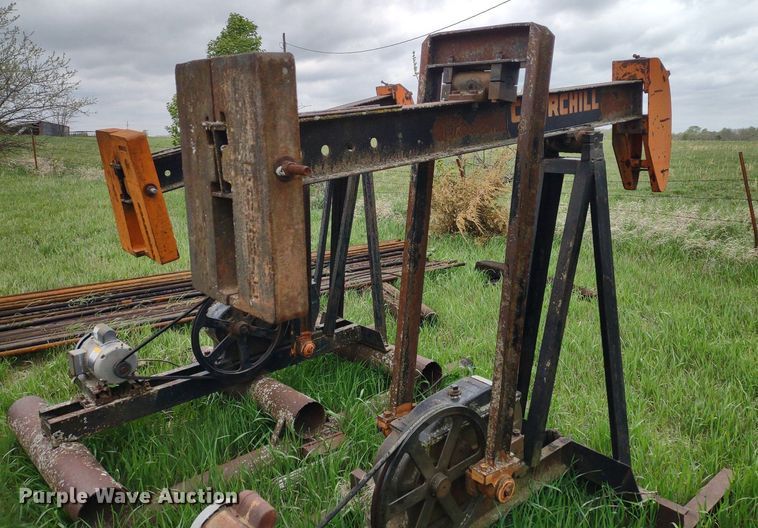 image for item DQ1685 Oilfield equipment