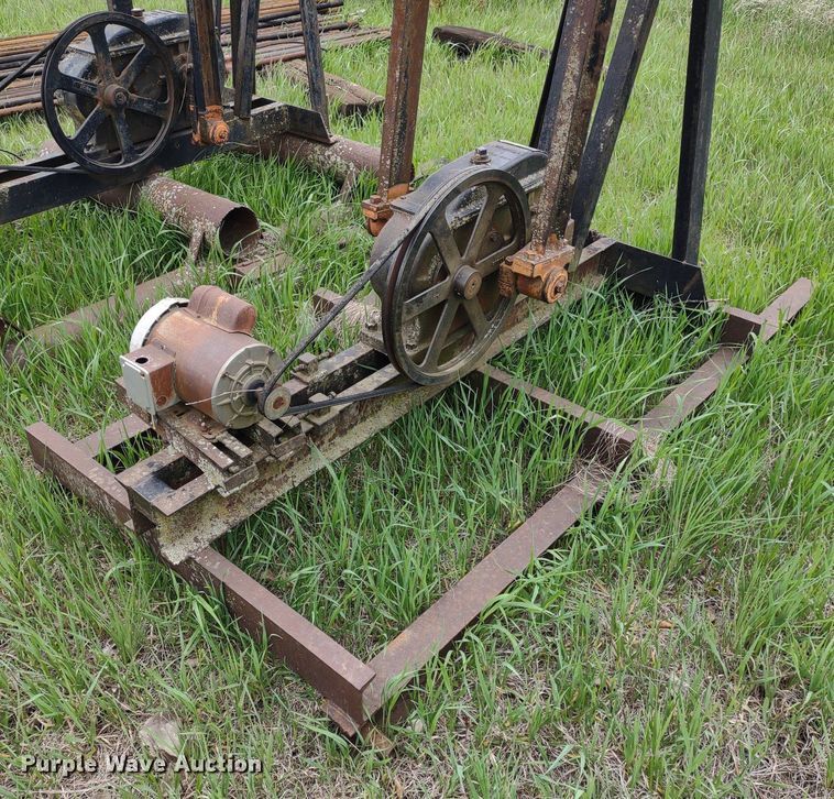 image for item DQ1685 Oilfield equipment