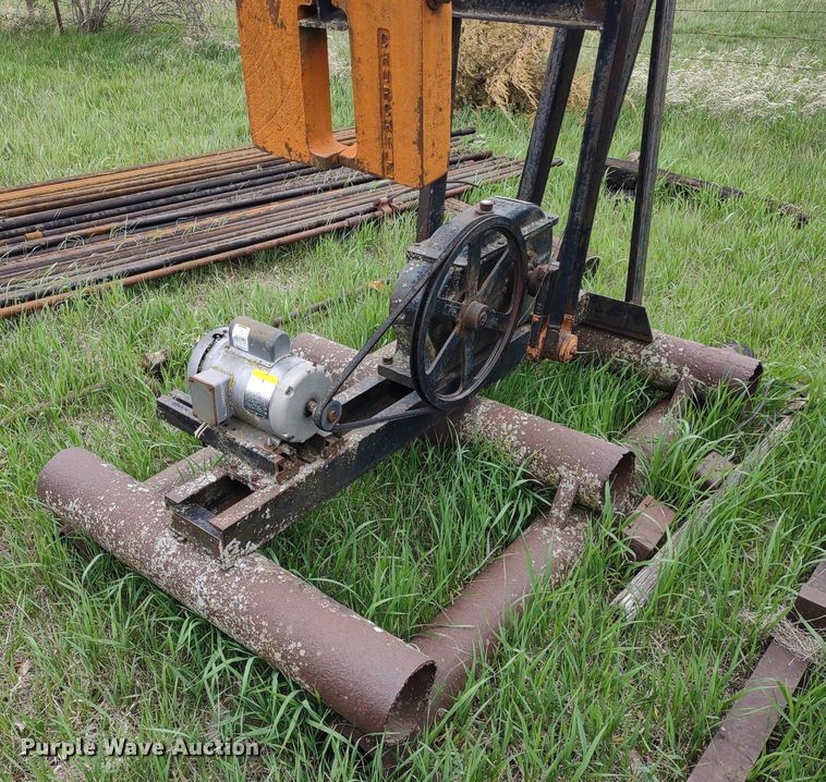 image for item DQ1685 Oilfield equipment