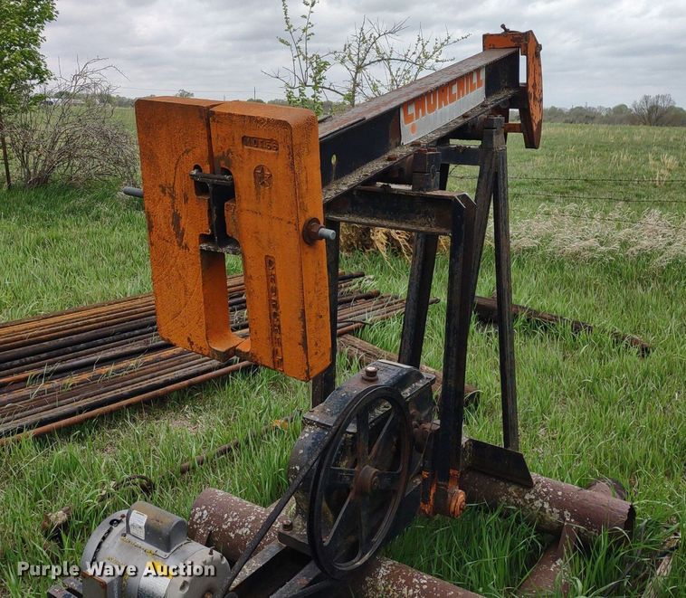 image for item DQ1685 Oilfield equipment