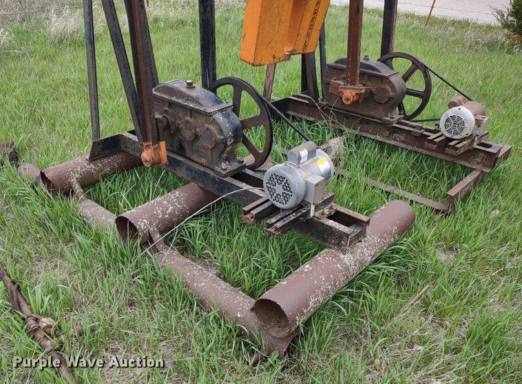 image for item DQ1685 Oilfield equipment