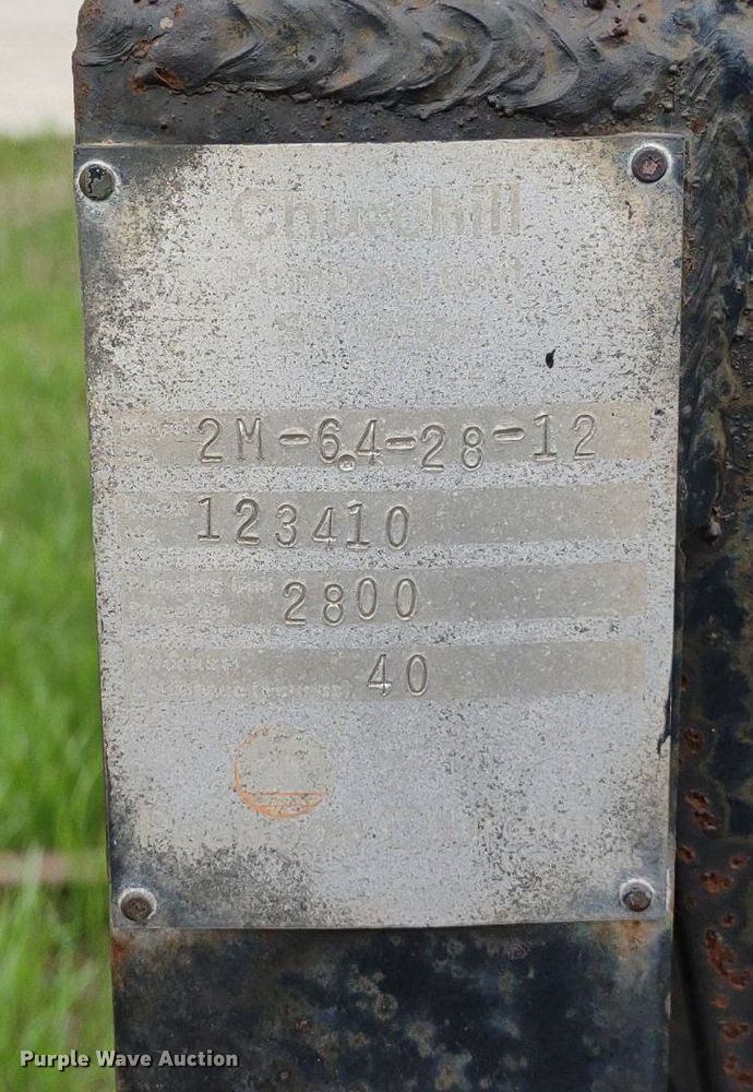 image for item DQ1685 Oilfield equipment