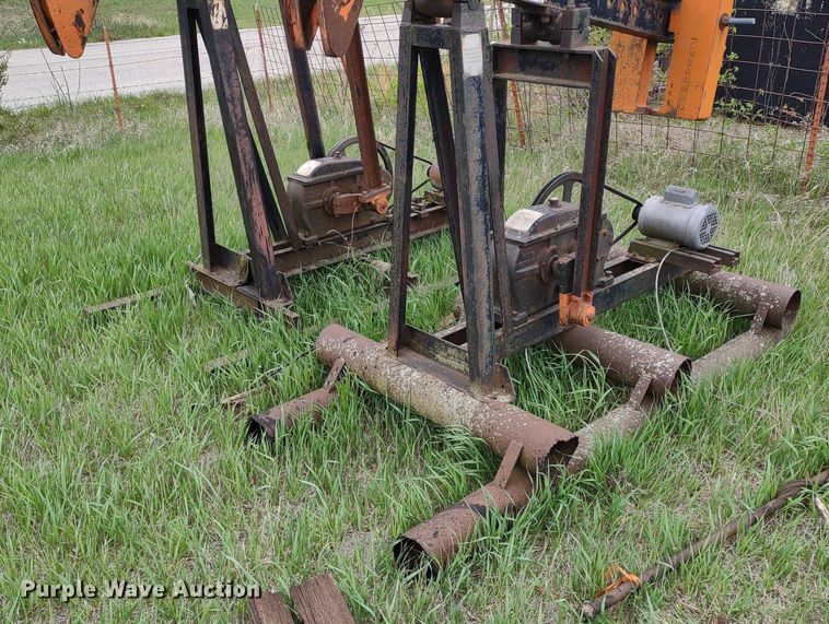 image for item DQ1685 Oilfield equipment