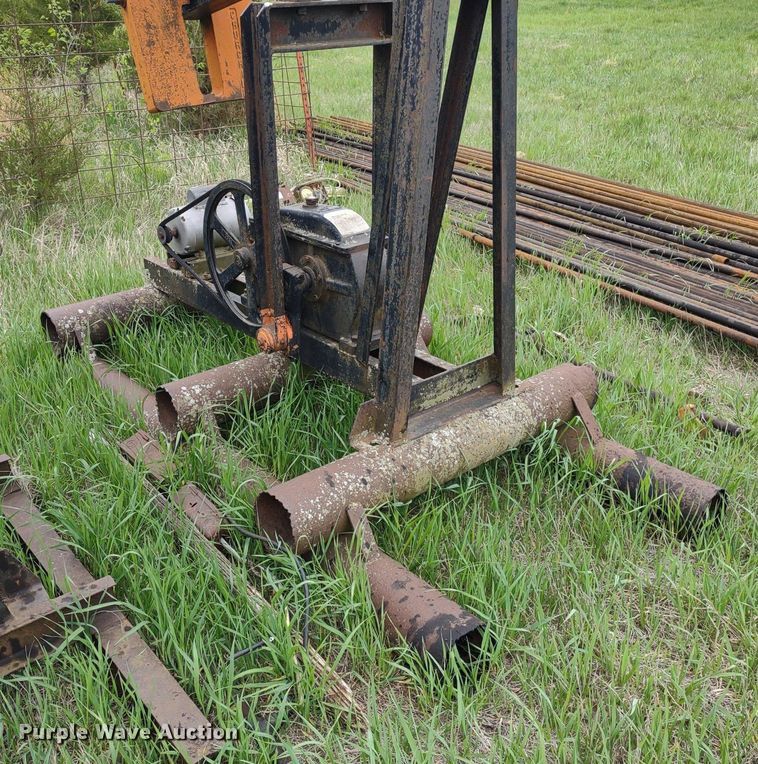 image for item DQ1685 Oilfield equipment