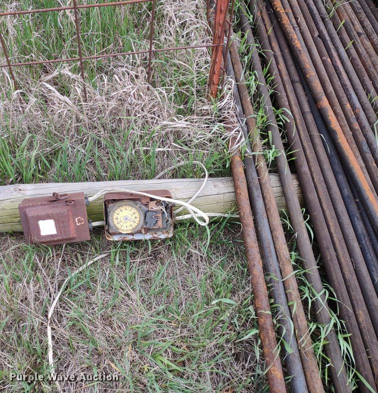 image for item DQ1685 Oilfield equipment