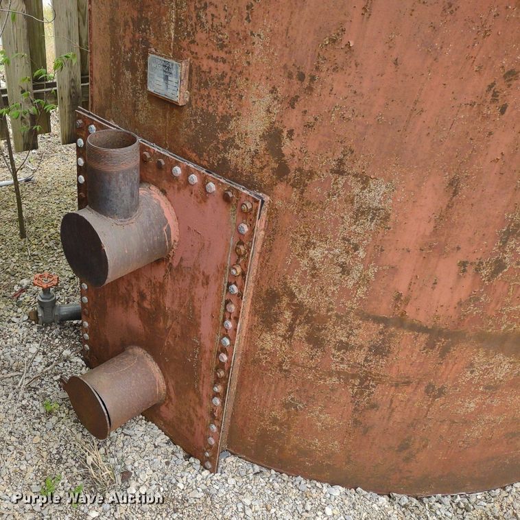 image for item DQ1685 Oilfield equipment