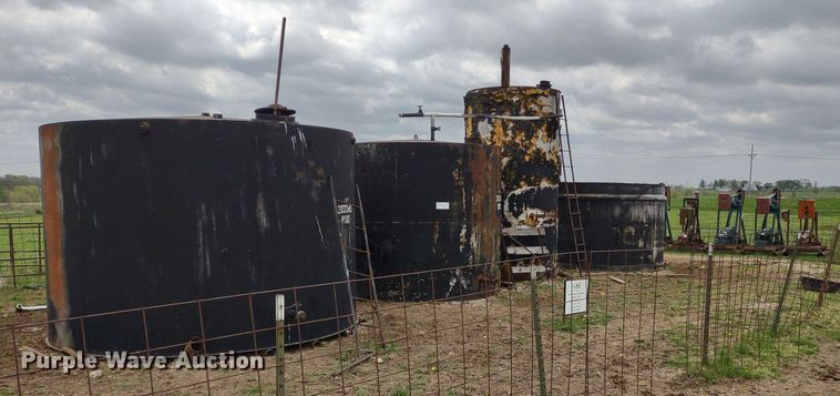 image for item DQ1686 Oilfield equipment