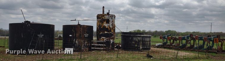 image for item DQ1686 Oilfield equipment