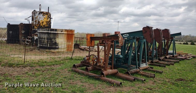 image for item DQ1686 Oilfield equipment