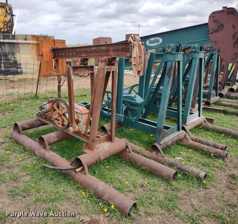 image for item DQ1686 Oilfield equipment