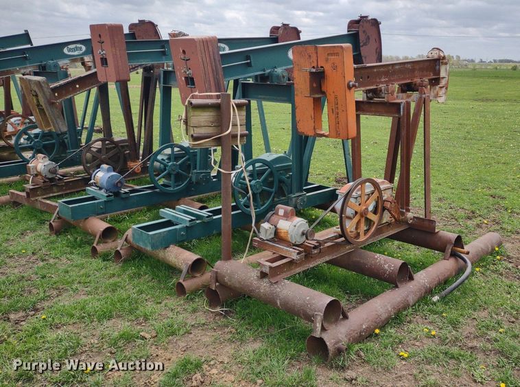 image for item DQ1686 Oilfield equipment