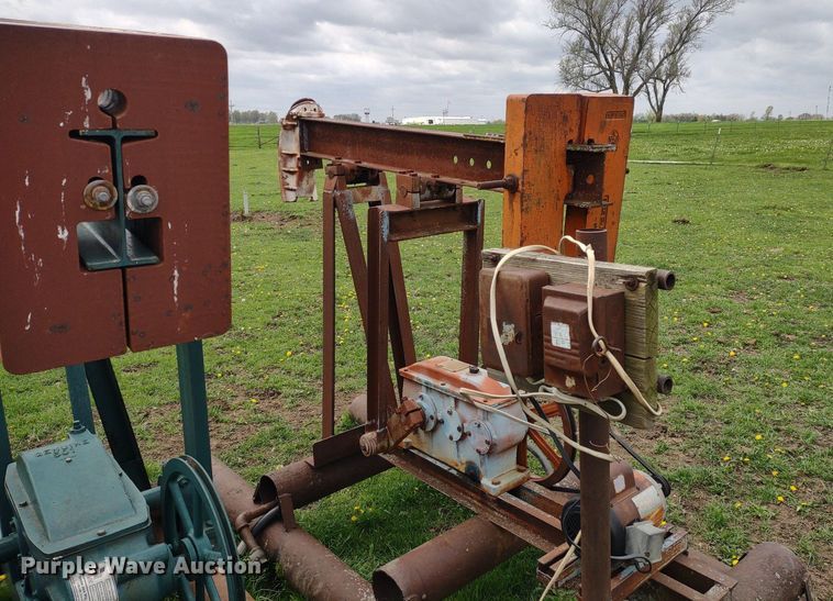 image for item DQ1686 Oilfield equipment