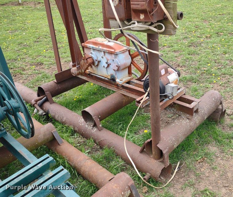 image for item DQ1686 Oilfield equipment