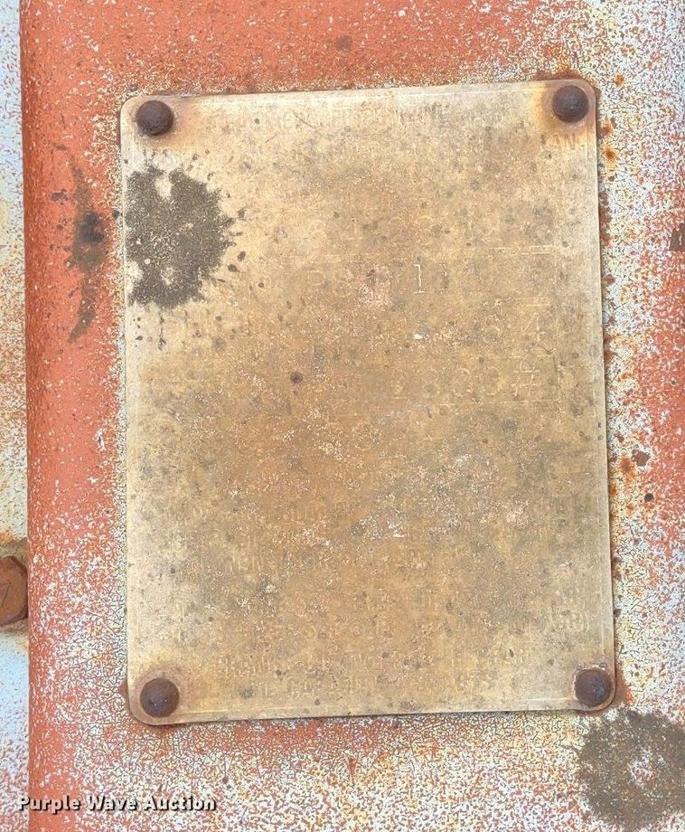 image for item DQ1686 Oilfield equipment