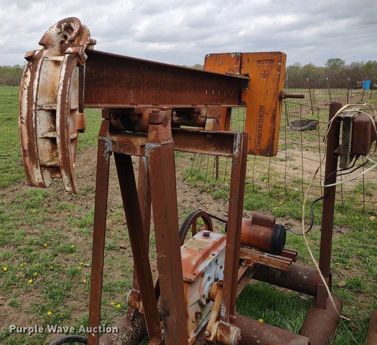 image for item DQ1686 Oilfield equipment
