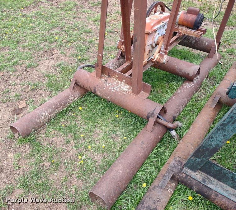 image for item DQ1686 Oilfield equipment