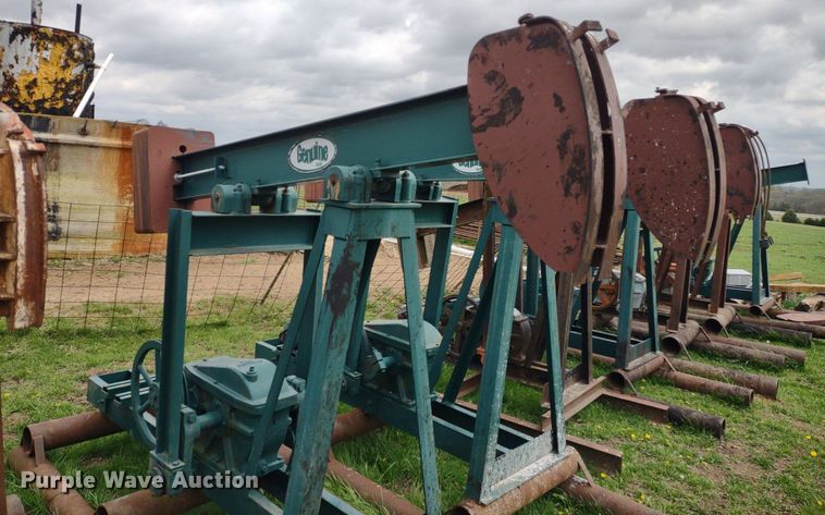 image for item DQ1686 Oilfield equipment