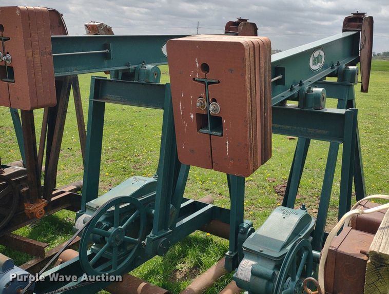 image for item DQ1686 Oilfield equipment