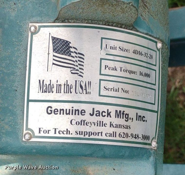 image for item DQ1686 Oilfield equipment