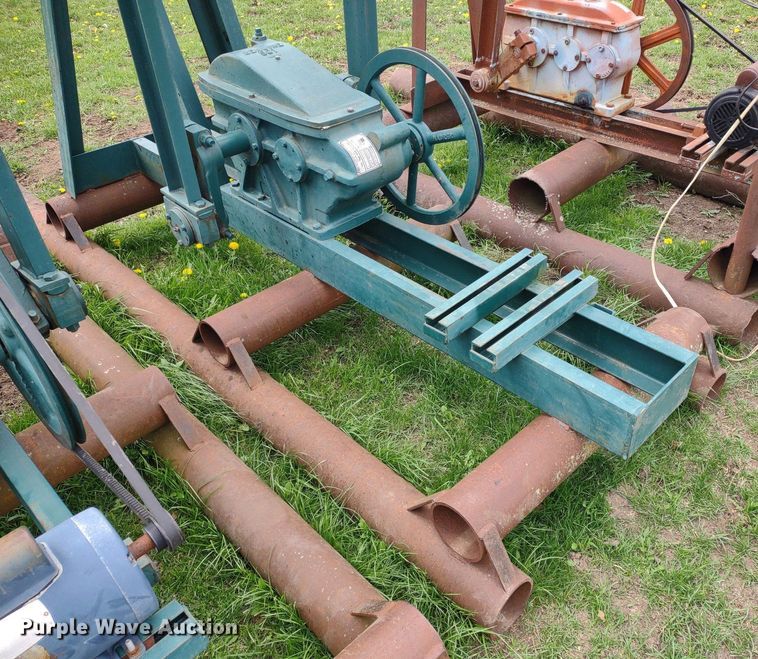 image for item DQ1686 Oilfield equipment