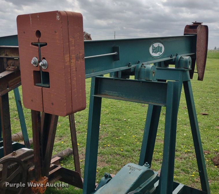 image for item DQ1686 Oilfield equipment