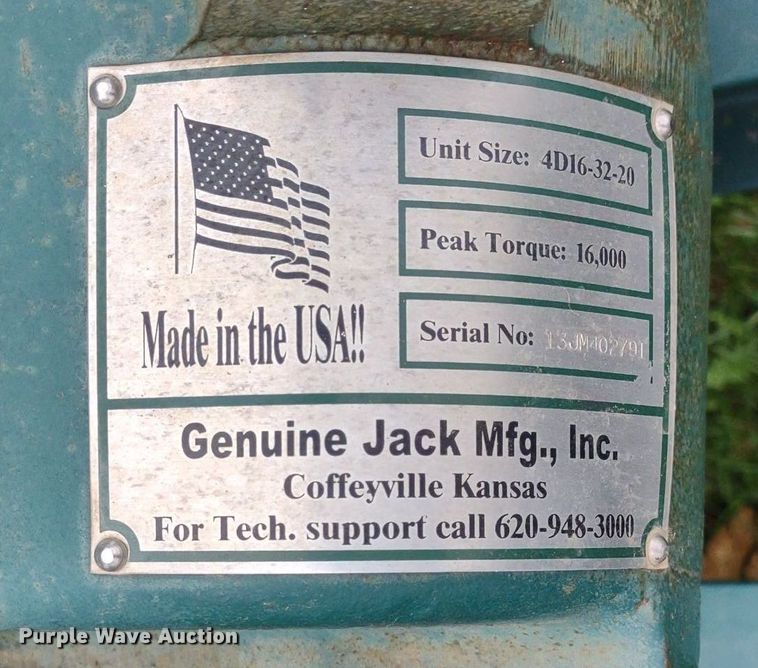 image for item DQ1686 Oilfield equipment