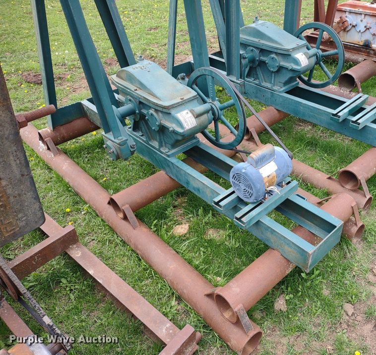 image for item DQ1686 Oilfield equipment