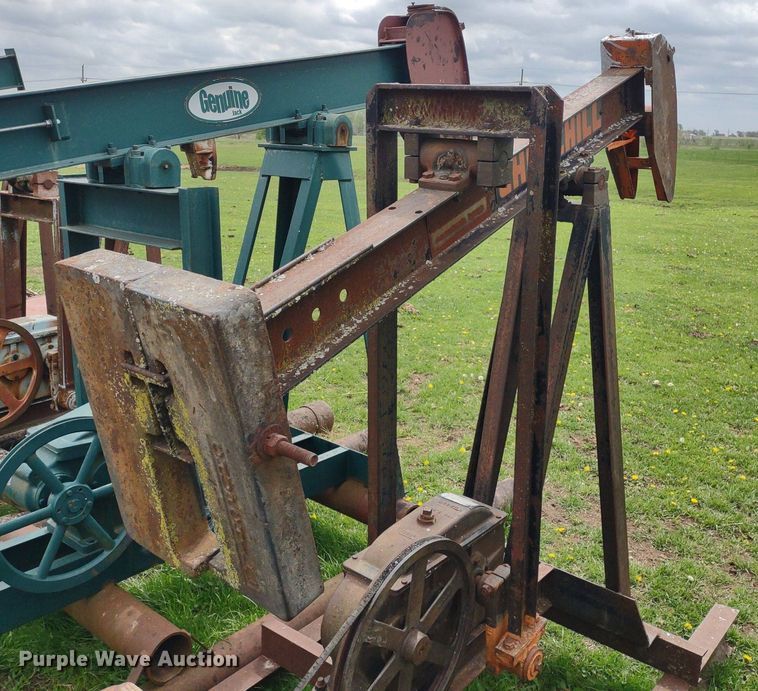 image for item DQ1686 Oilfield equipment