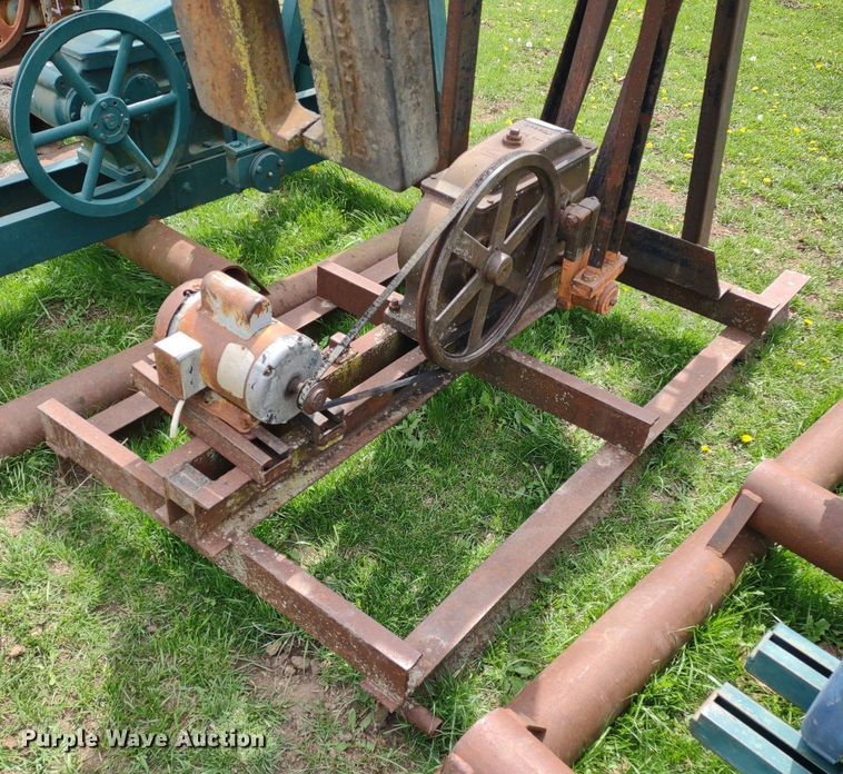 image for item DQ1686 Oilfield equipment