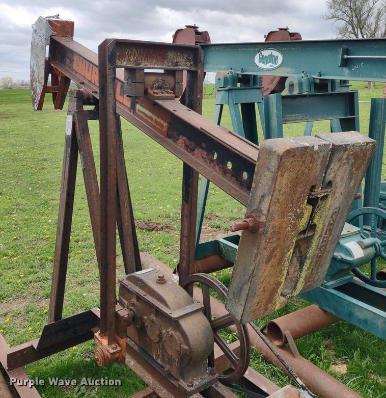 image for item DQ1686 Oilfield equipment