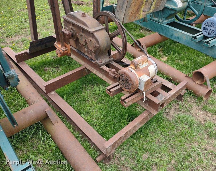 image for item DQ1686 Oilfield equipment