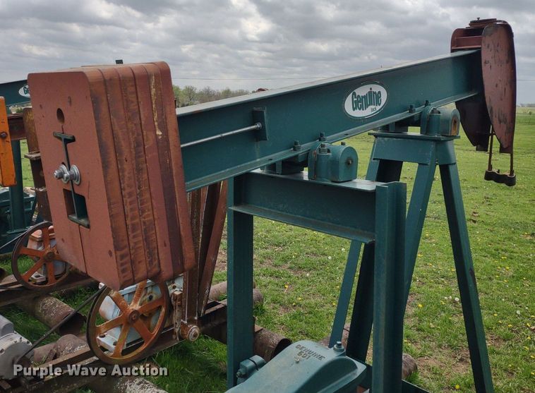 image for item DQ1686 Oilfield equipment