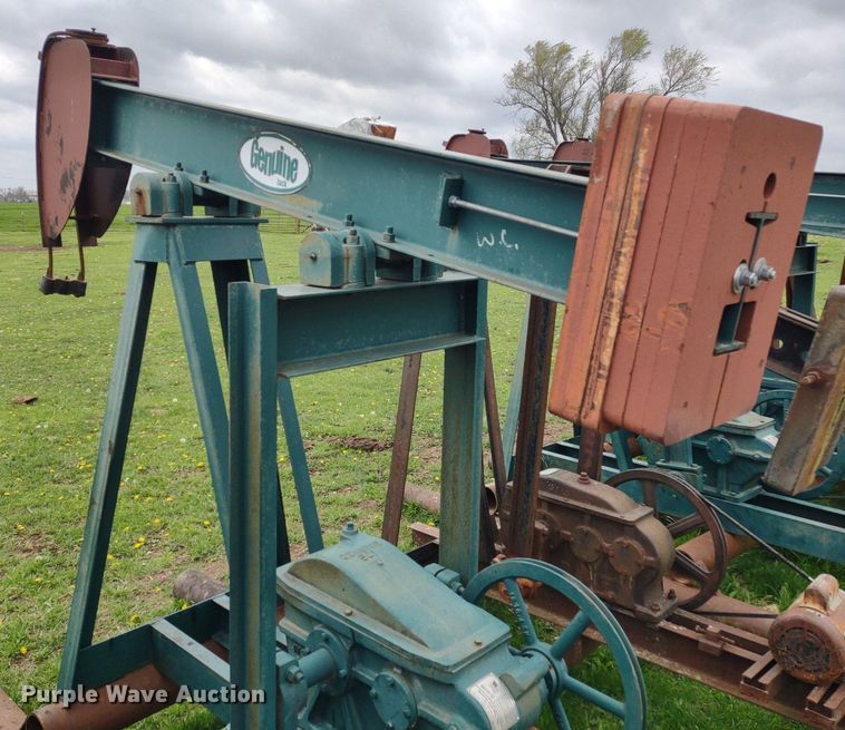 image for item DQ1686 Oilfield equipment