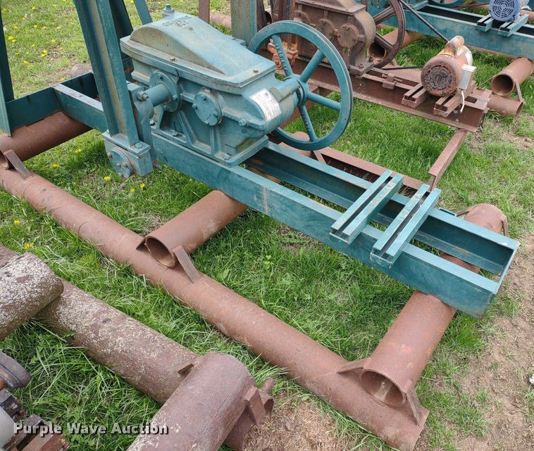 image for item DQ1686 Oilfield equipment