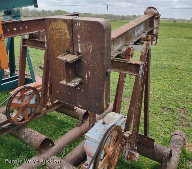 image for item DQ1686 Oilfield equipment